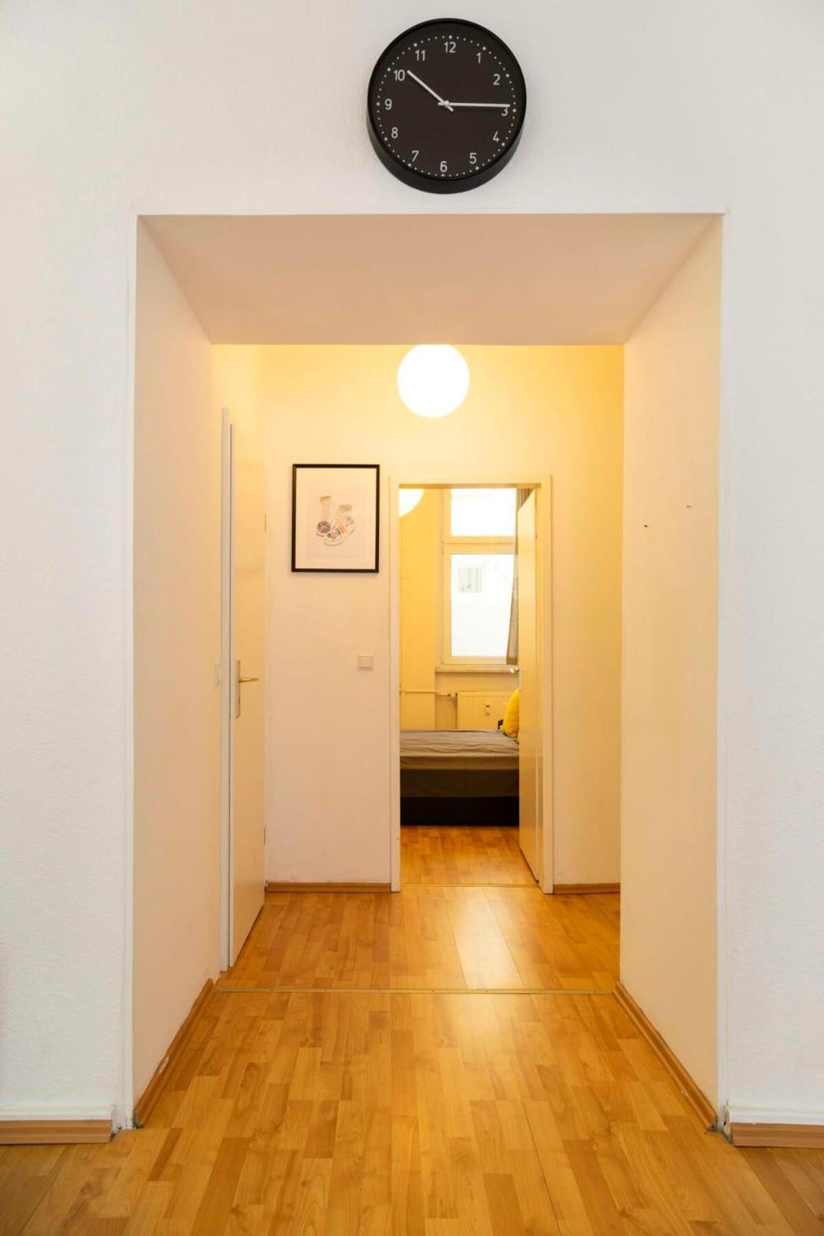 One Bedroom Apartment Berlin Neukoelln Exterior photo